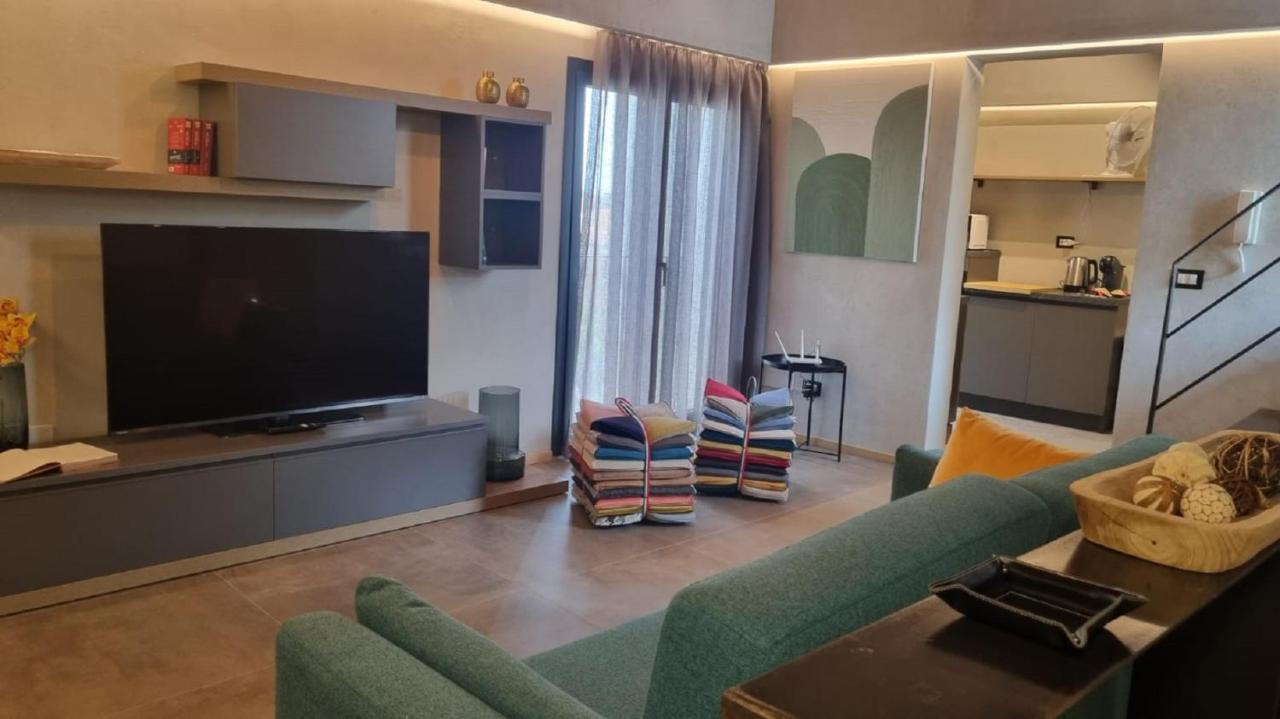 Dimora Dei Viaggiatori Apartment Катания Екстериор снимка