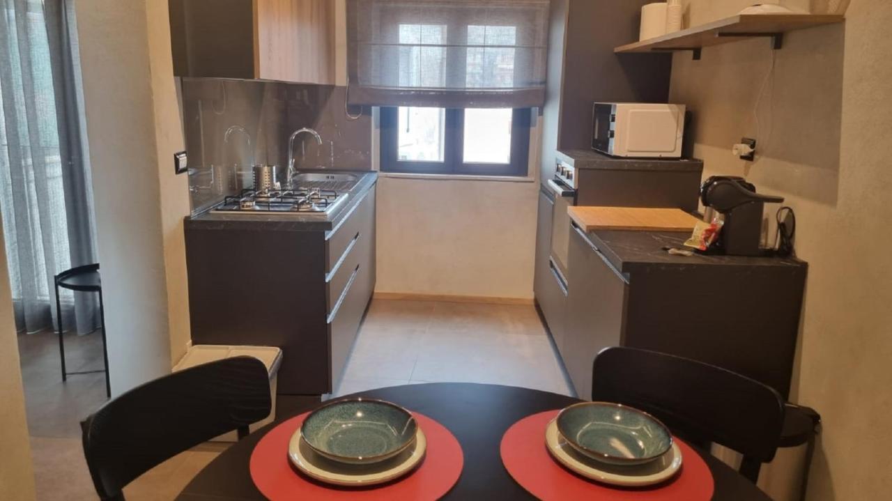 Dimora Dei Viaggiatori Apartment Катания Екстериор снимка