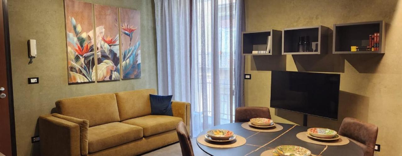 Dimora Dei Viaggiatori Apartment Катания Екстериор снимка