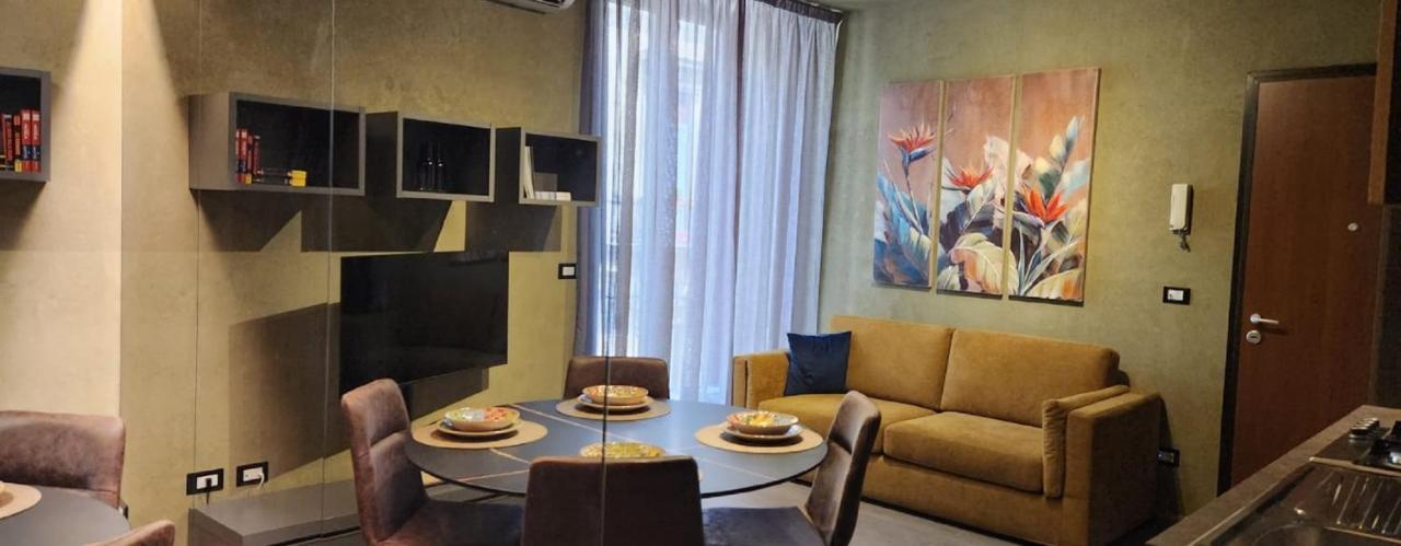 Dimora Dei Viaggiatori Apartment Катания Екстериор снимка