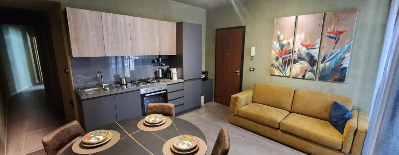 Dimora Dei Viaggiatori Apartment Катания Екстериор снимка